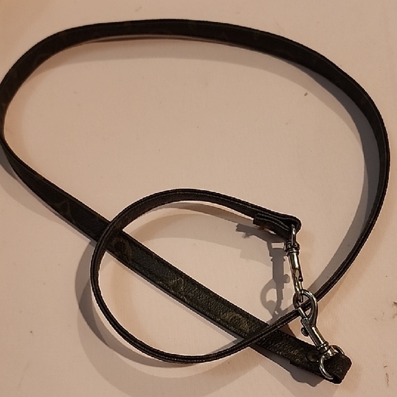 Authentic LV Louis Vuitton Purse Extender/Shoulder Strap - Picture 1 of 6